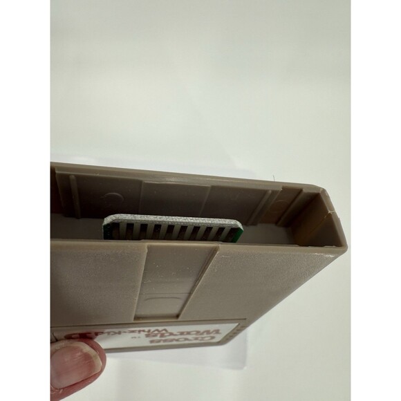 NEW Vintage 1984 VTECH Crosswords Whiz Kid Electronic Learning System Series D - Picture 12 of 16